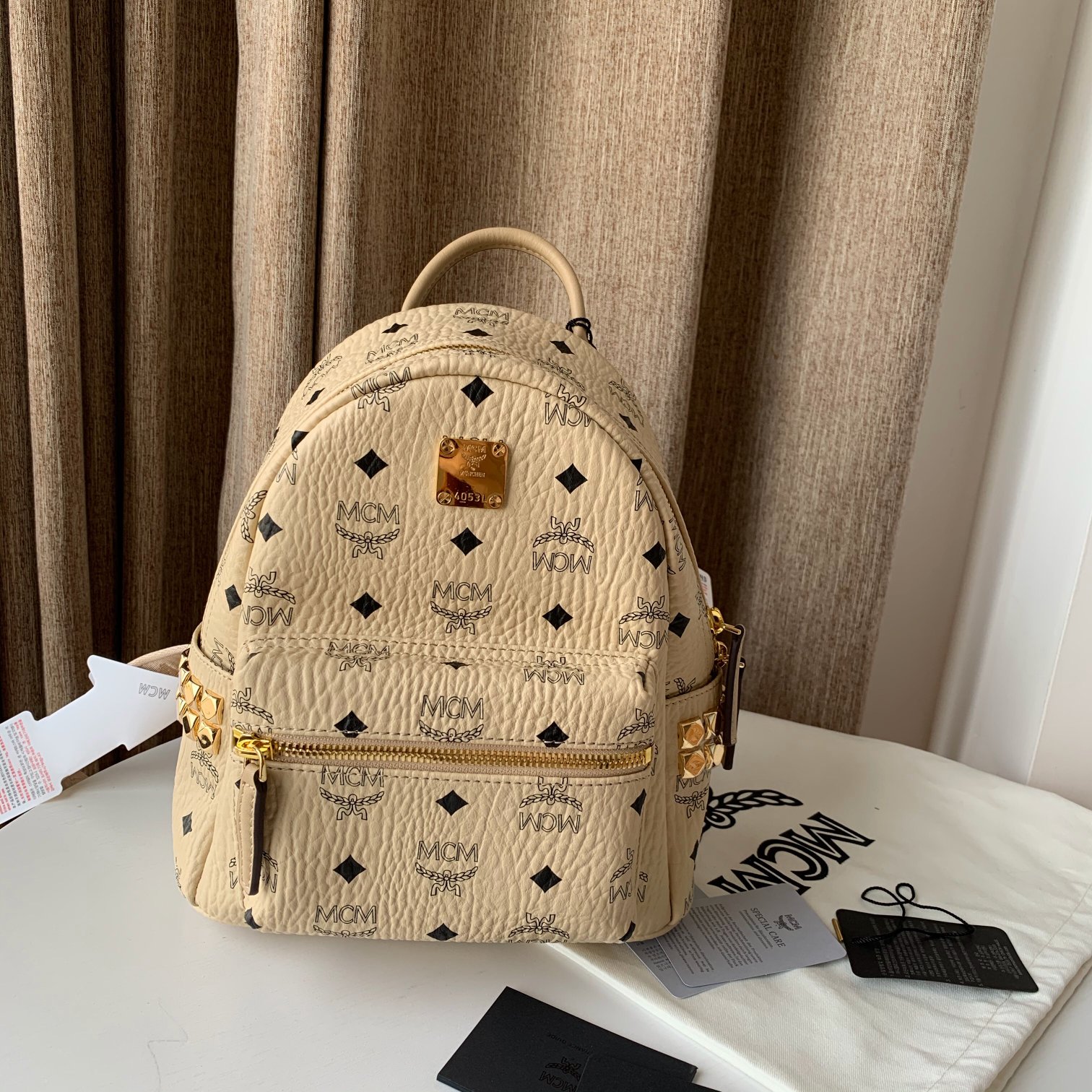 MCM Backpacks